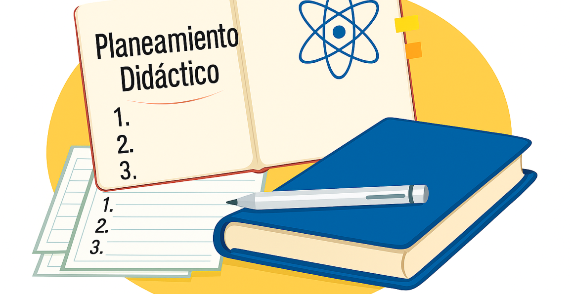 Plantillas Planeamiento Didáctico Ciencias Primaria y Secundaria