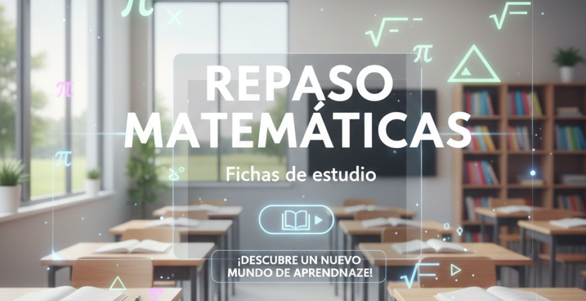 Repaso Matemáticas