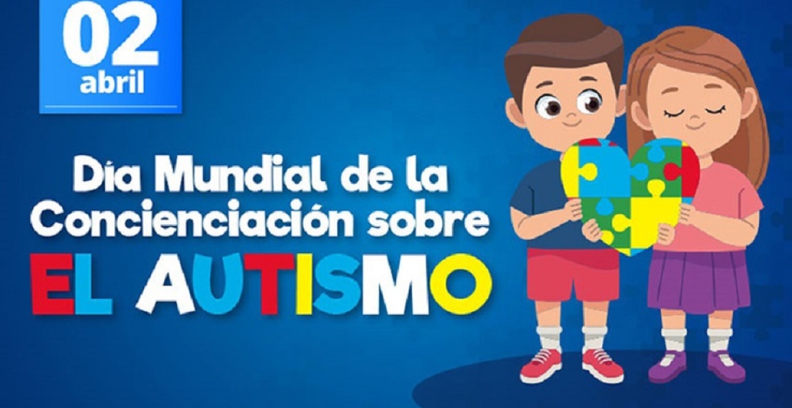 Día Mundial de la Concienciación sobre autismo