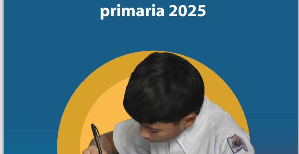 Esta guía brinda a los padres de familia y encargados legales orientaciones y recursos prácticos para acompañar y fortalecer el proceso de aprendizaje de sus hijos, así como para reforzar su preparación para la Prueba Nacional Estandarizada mediante estrategias, orientaciones metodológicas y actividades.