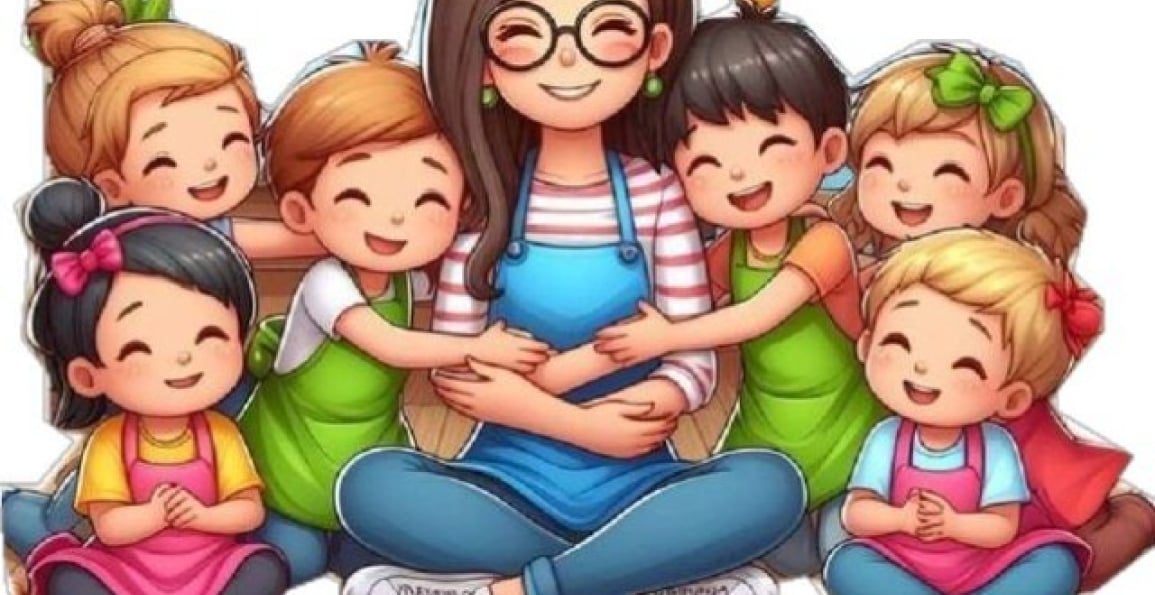 Docente de preescolar