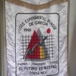 Estandarte Institucional