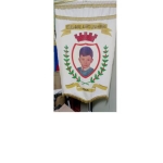 Estandarte de Rafael Alberto Luna