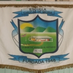 Estandarte institucional 