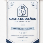 Nuestro Estandarte es reflejo fiel de la trasparencia y equidad con que se establen nuestros recursos pedagógicos