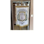 Estandarte del CTP Sabanilla