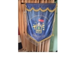 Estandarte Escuela Guadalajara