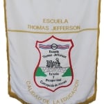 Estandarte institucional 