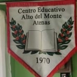 Estandarte institucional 