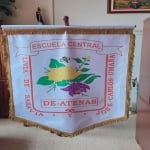 Estandarte institucional 