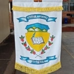 Estandarte institucional 