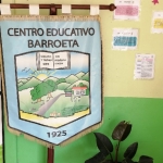 Estandarte institucional 