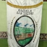 Estandarte institucional 