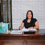 Directora Escuela Timoleón Morera