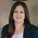 Directora de la Escuela Quebradas