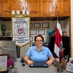 Señora directora Andrea Madrigal Barrantes