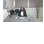 Directora de la Escuela Enrique Riba