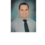 Director de la Escuela Luis Sibaja García