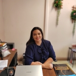 Directora del CTP SABANILLA