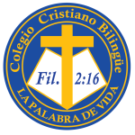 Cruz rodeada de biblia