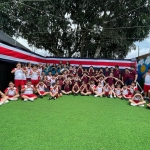 RECORRIDO DEL FUEGO PATRIO