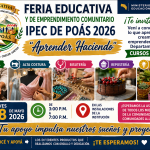 Cordialmente invitados a participar, informarse y evidenciar el esfuerzo de todos los actores que conforman nuestra institución educativa.