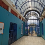 Entrada recinto peninteciario