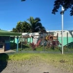 Área de juegos.