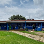 Aulas y zona abierta