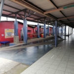 Pasillo principal