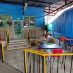 Área de juegos