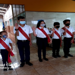 Juramentación Gobierno Estudiantil